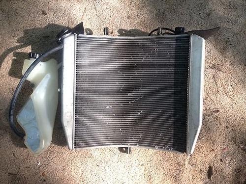 2011-2013 kawasaki zx10 zx10r zx-10r radiator