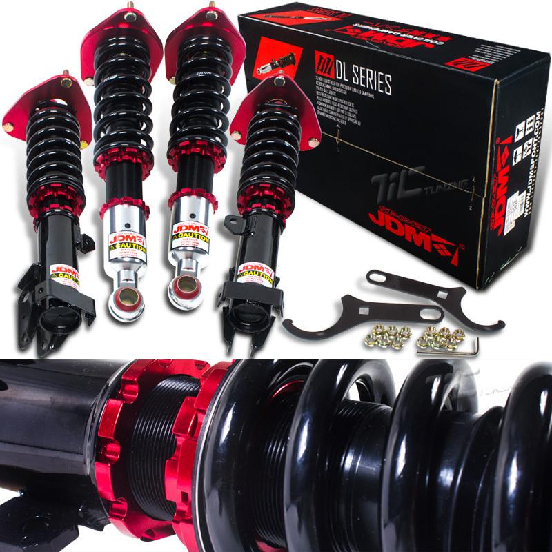 06-11 mitsubishi eclipse 4x coilovers suspensiion 32 ways adj dampening camber