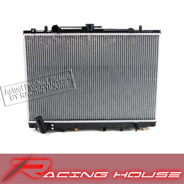 Mitsubishi montero sport 98-03 2.4l 3.5l a/t m/t cooling radiator replacemen