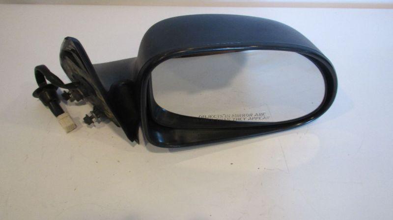 01 02 03 durango passenger side view mirror power fixed 5x7 without heated