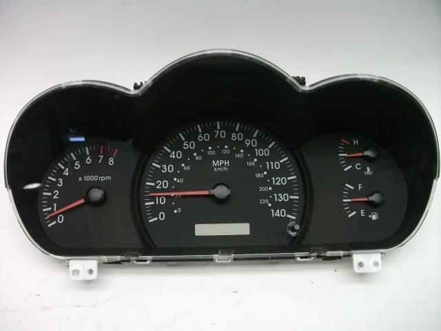 04 05 06 kia spectra speedometer cluster w/o abs mt 89439