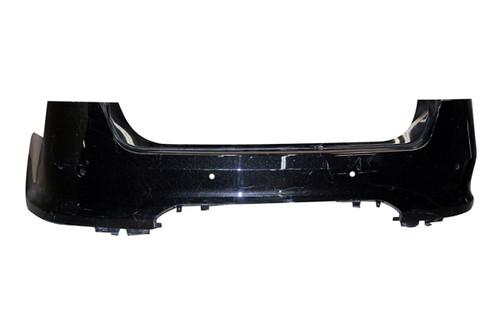 Replace fo1100665 - 10-12 ford taurus rear bumper cover factory oe style