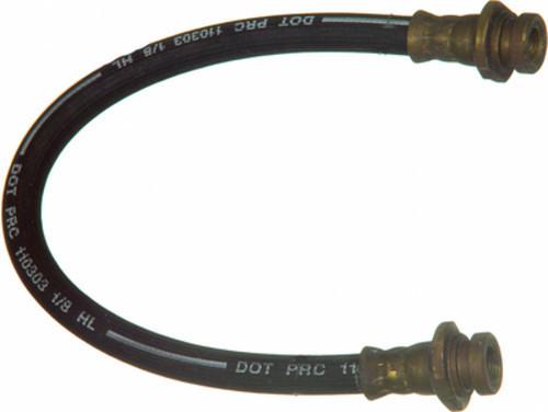 Wagner bh140037 brake hose, rear-brake hydraulic hose