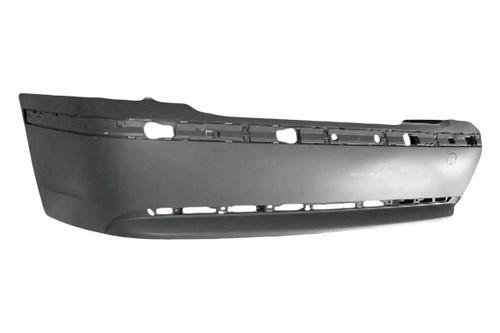 Replace bm1100177 - 2006 bmw 7-series rear bumper cover factory oe style