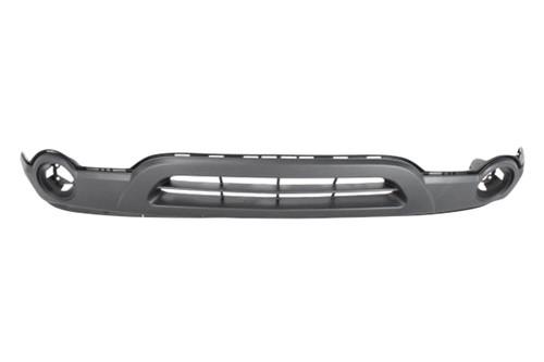 Replace ch1000382v - chrysler pacifica front lower bumper cover factory oe style