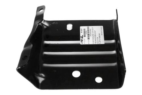 Replace fo1066145dsn - ford e-series front driver side bumper isolator bracket