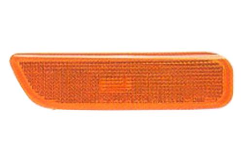 Replace ch2551116 - 95-99 dodge neon front rh marker light