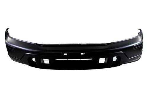 Replace ho1000177v - 97-99 honda cr-v front bumper cover factory oe style