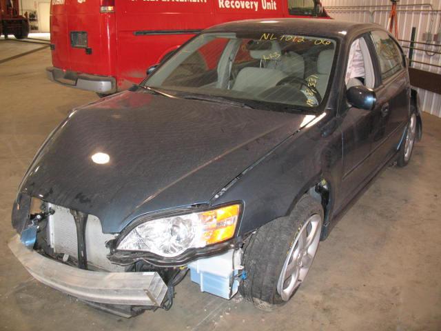 2006 subaru legacy 8331 miles fuel pump 774843