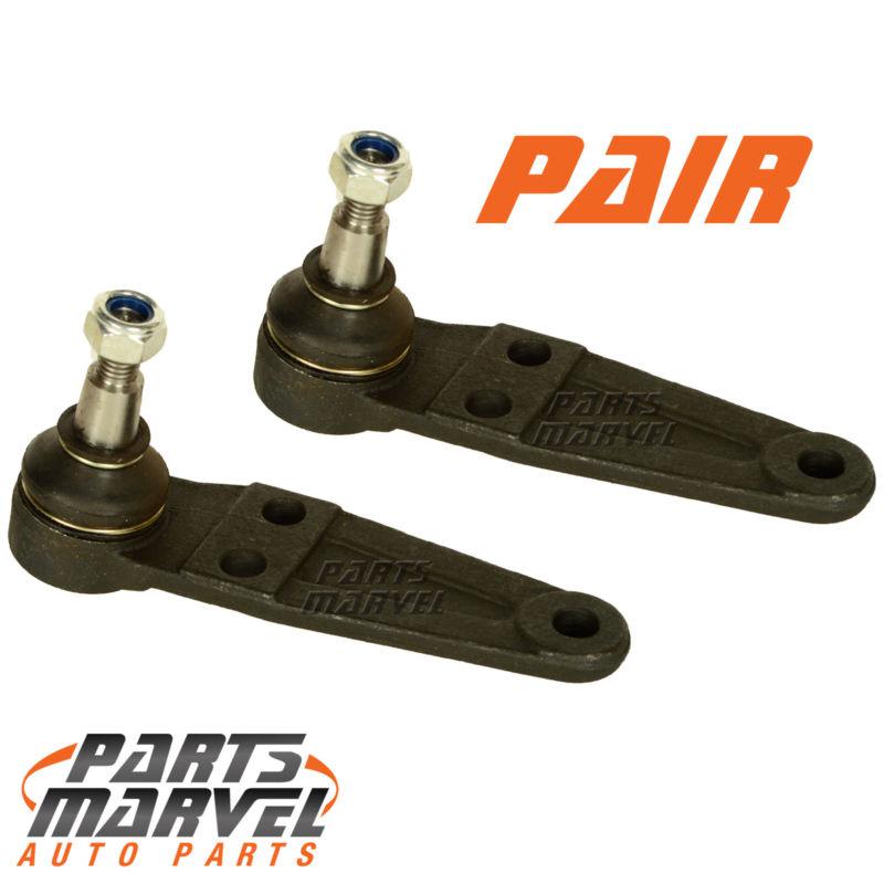 Pair lower ball joint volvo 240 244 245 265 264