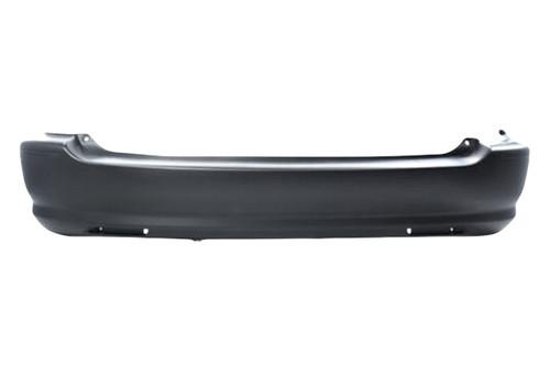 Replace lx1100111pp - 99-03 lexus rx rear bumper cover factory oe style