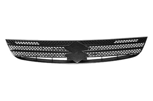 Replace sz1200125 - 08-09 suzuki sx4 grille brand new suv grill oe style