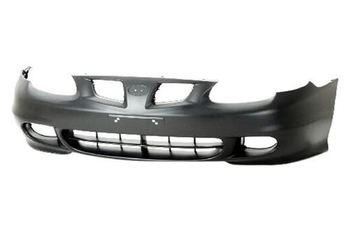 Replace hy1000127 - fits hyundai elantra front bumper cover factory oe style