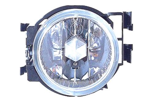 Replace su2592115 - 08-09 subaru legacy front lh fog light assembly