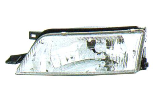 Replace ni2502122v - 97-99 nissan maxima front lh headlight assembly