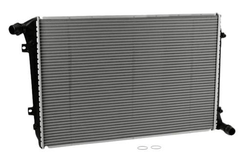 Replace rad13030 - 2005 volkswagen jetta radiator car oe style part new