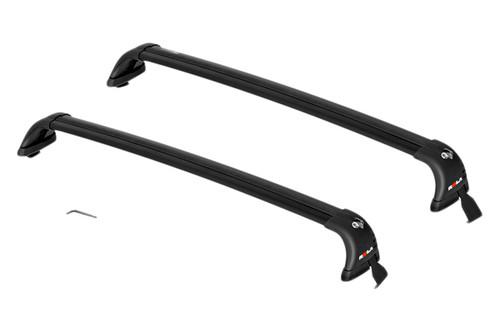 Rola 59768 - 11-13 ford fiesta 110 lb roof rack 2 pcs