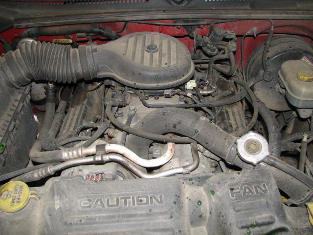 2000 dodge dakota air cleaner 1146708