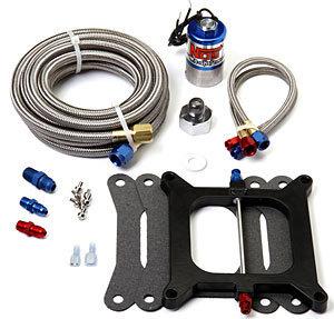 Nos 0025 cheater big shot upgrade kit