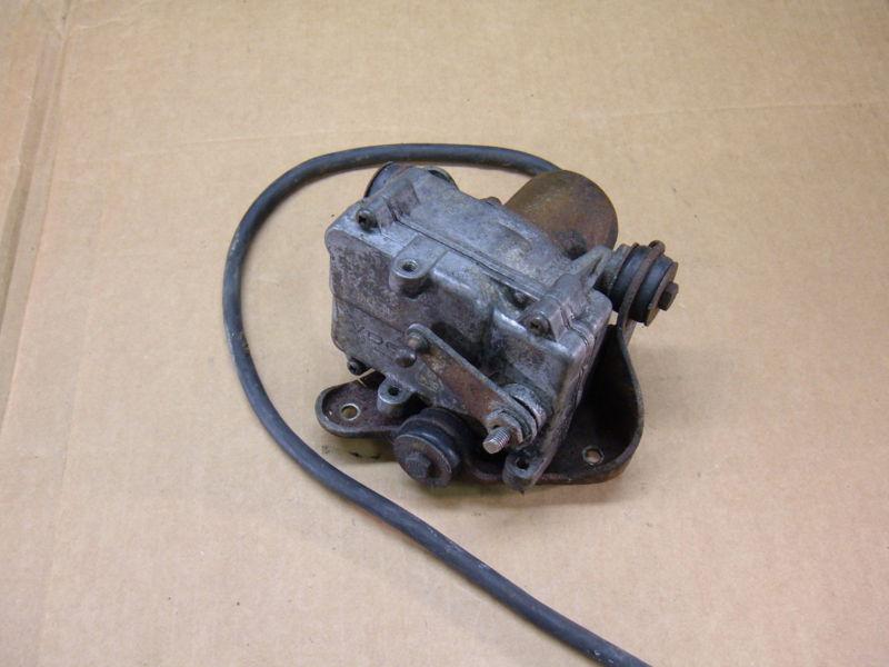 Mercedes w123 cruise control actuator 1984 1985