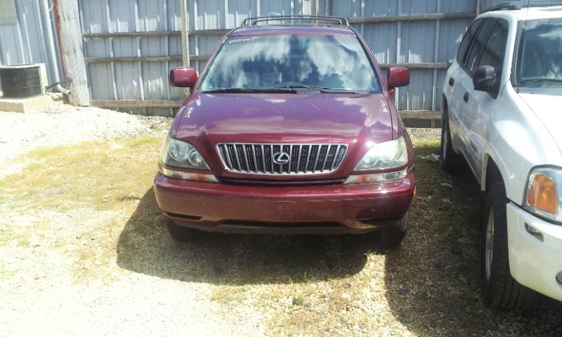 99 00 01 02 03 lexus rx300 transfer case 670860