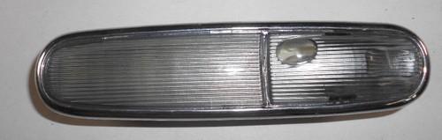 Genuine oem 98-03 jaguar xj8 vanden plas rear right dome light lna5360