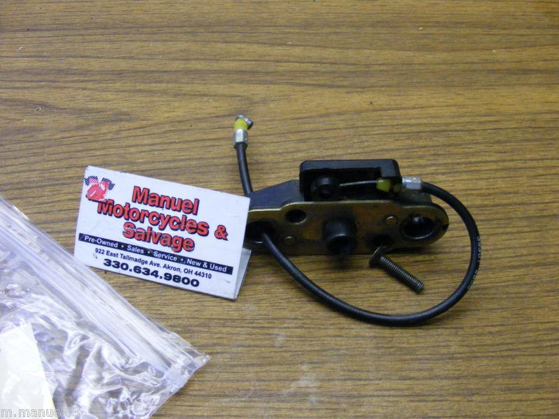 04 2004 suzuki gsxr750 gsxr 750 seat latch cable