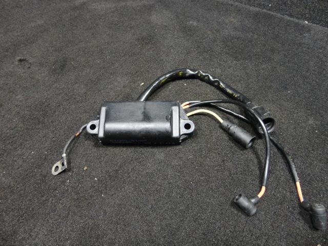 Power pack assy #585260/0585260 johnson/evinrude 1996 50hp outboard  boat (680)