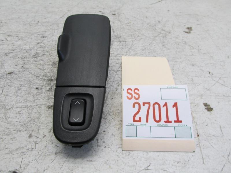 98-01 02 03 04 seville sts left driver rear door power window switch pocket trim