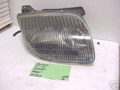 Pontiac sunfire 95-02 1995-2002 headlight passenger rh right oe