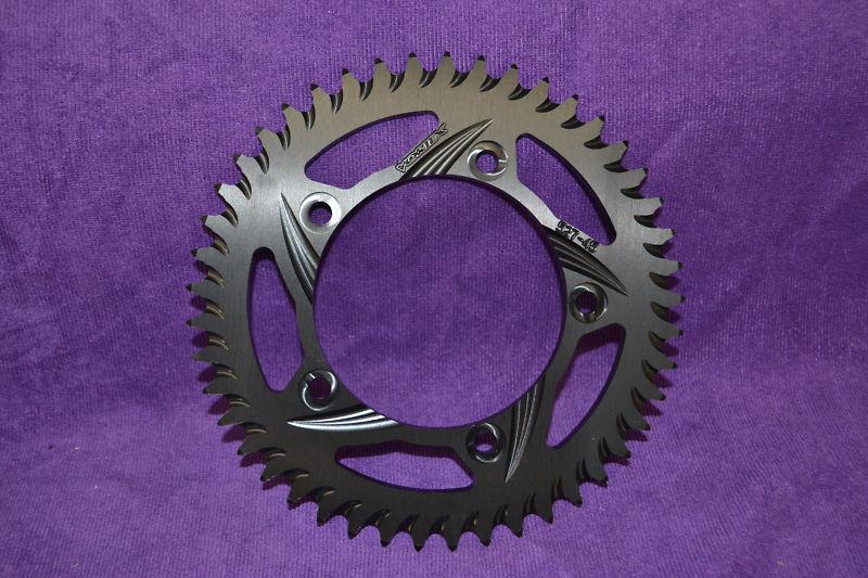 Vortex rear sprocket 530 45t  gsx-r, hayabusa, bandit, b-king sv, triumph 