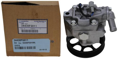 Subaru oem 34430fg011 power steering pump/steering pump