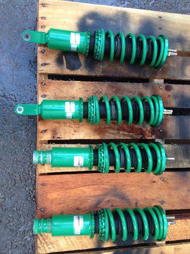 00 civic tein flex coilovers