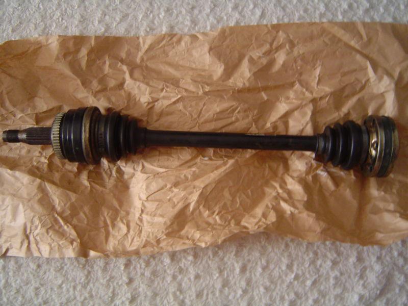 Ferrari 550  456 rear drive axle shaft