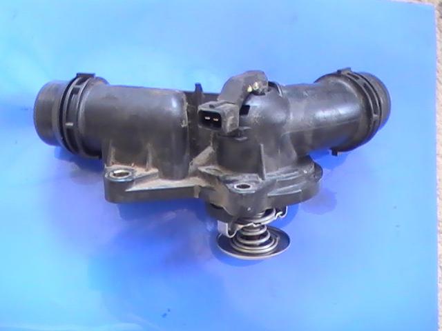 2006 bmw x5 3.0i sport utility 3.0l l6 thermostat and housing