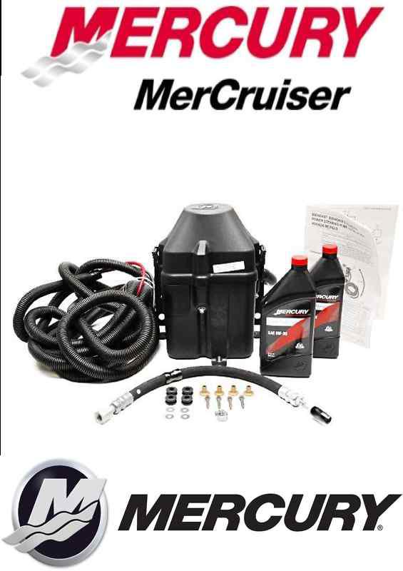 New mercury oem part # 892440a19 pump kit-p/s-24ft