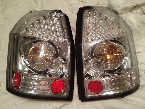 Led tail lights