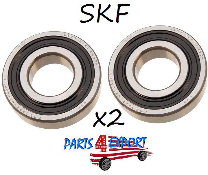 New scion subaru brz set of 2 toyota pickup skf wheel bearing rear 9036340020