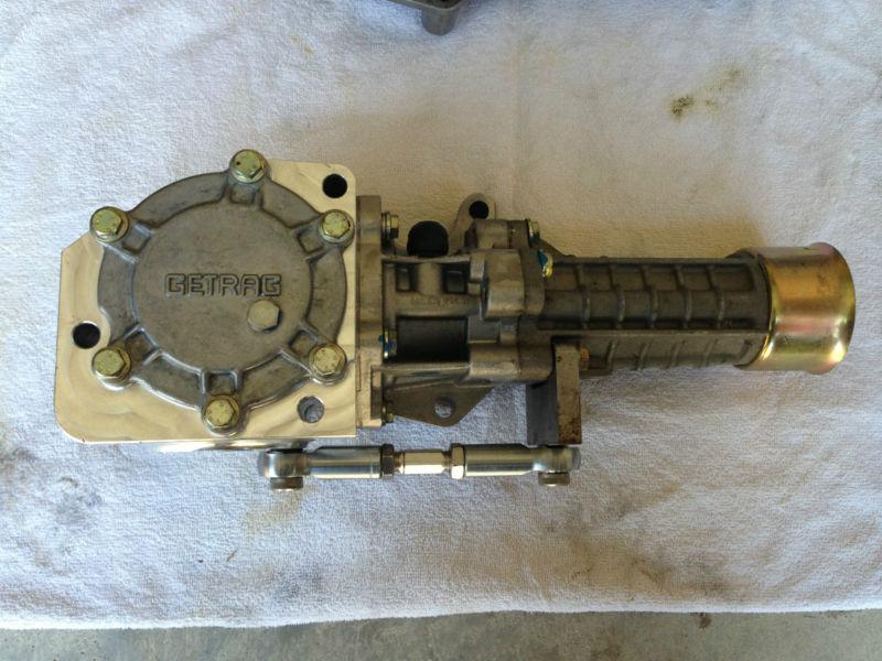 3000gt dodge stealth billet transfer case brand new