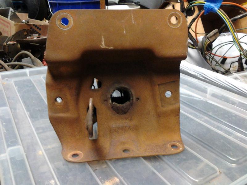 1972 chevy monte carlo hood latch