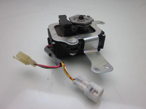 07 08 kzx6 zx6 kawasaki zx exhaust valve servo 