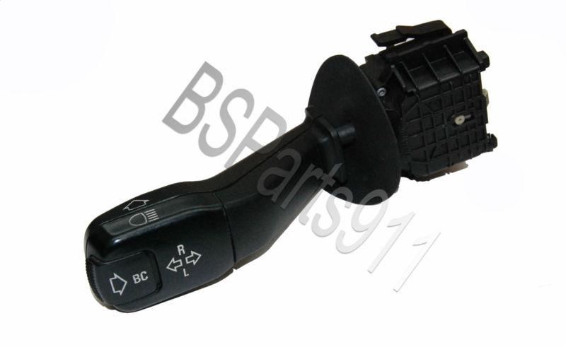 Bmw e39, e38 switch turn signal, dip-dim control 61318352172