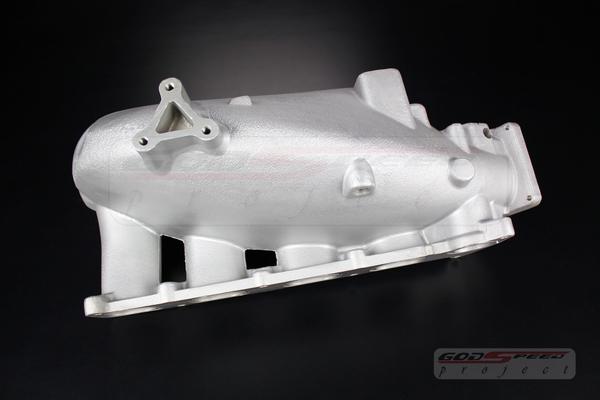 Focus duratec 2.3 peformance big runner intake manifold plenum (turbo /na)