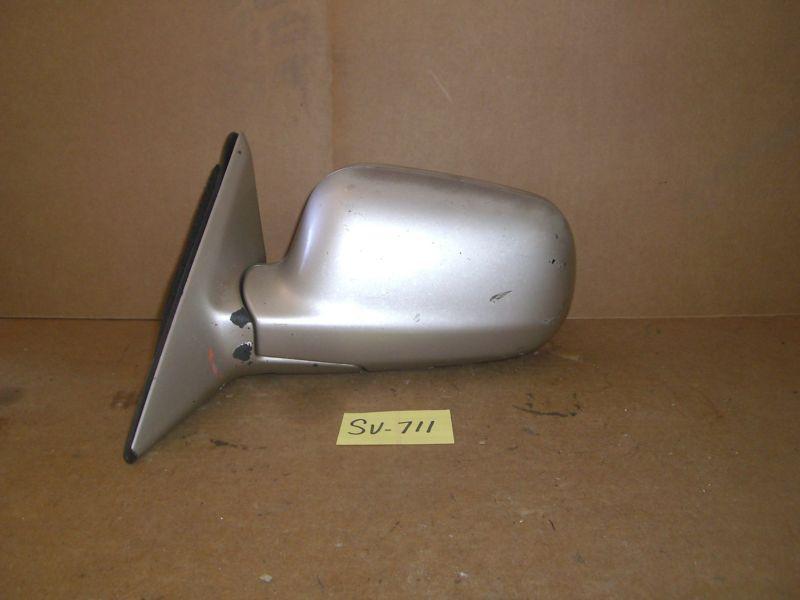 94-97 honda accord sedan left hand lh drivers side view mirror non-heated