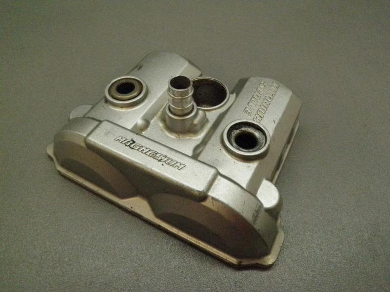 Cylinder head valve cover yz 450 f 08 (06/07/09 wr/250)