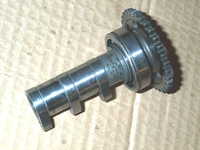 2008 yamaha yz250f stock camshaft intake cam oem yz wr 250f yzf250 yzf 2001-2013