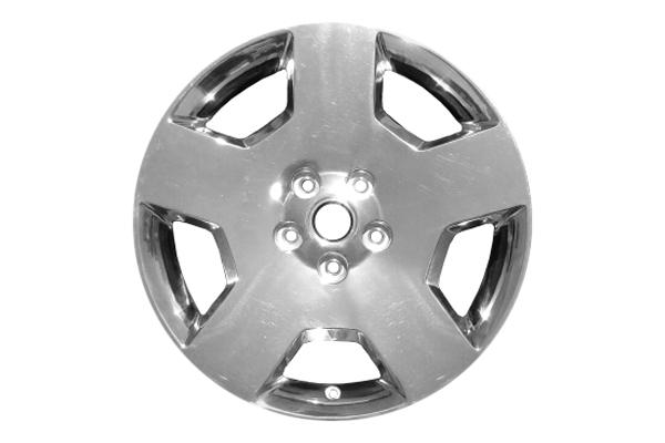 Cci 05074u80 - 06-09 chevy impala 18" factory original style wheel rim 5x114.3