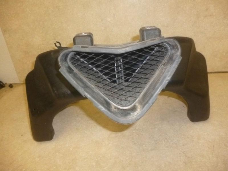 06-10 2007 kawasaki zx14r zx 14 zx14 ram air tubes intake ducts front oem  #8318