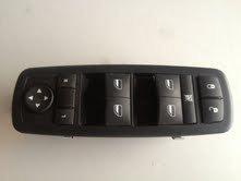 09-12 dodge ram 1500 2500 3500 quad and crew cab power window master switch oem