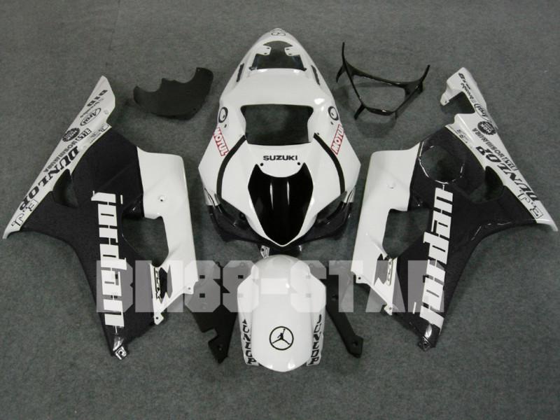 Fairing for suzuki 03-04 2003-2004 gsx-r gsxr1000 gsx-r1000 gsxr 1000 set 30 y14